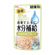 Aixia Kenko Pouch Water Supplement Chicken Fillet Flake 40g x 12 Aixia Kenko Pouch Water Supplement Chicken Fillet Flake 40g x 12